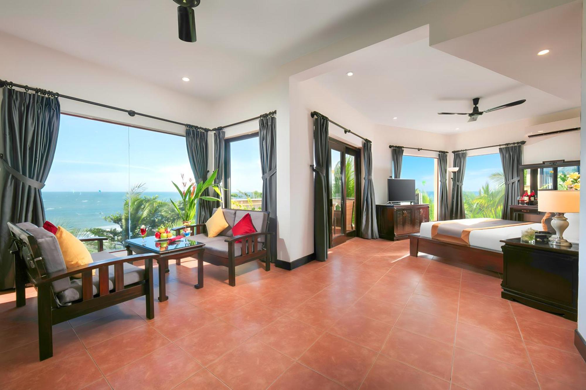 Sea Lion Beach Resort Муи Не Екстериор снимка
