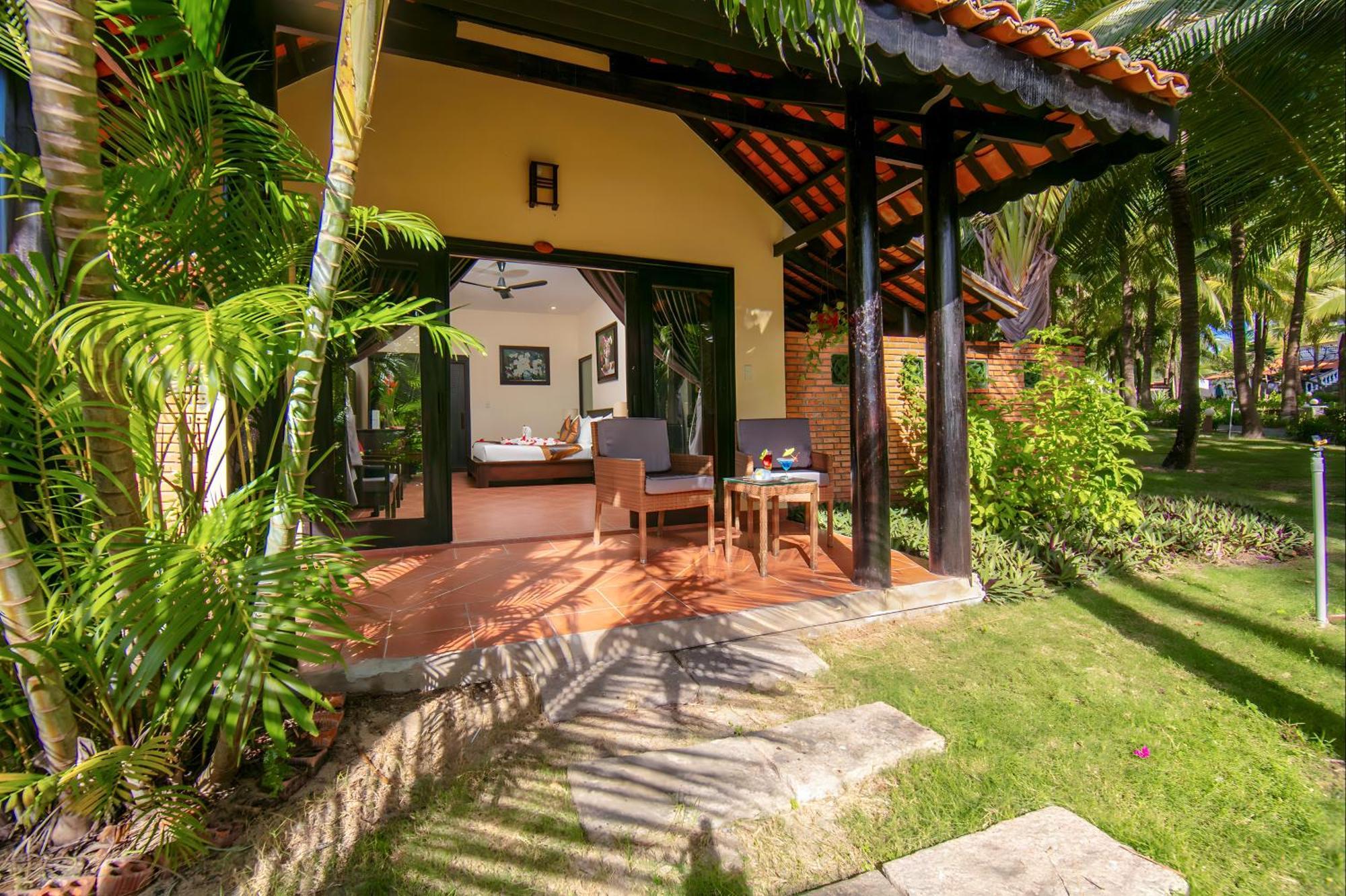 Sea Lion Beach Resort Муи Не Екстериор снимка