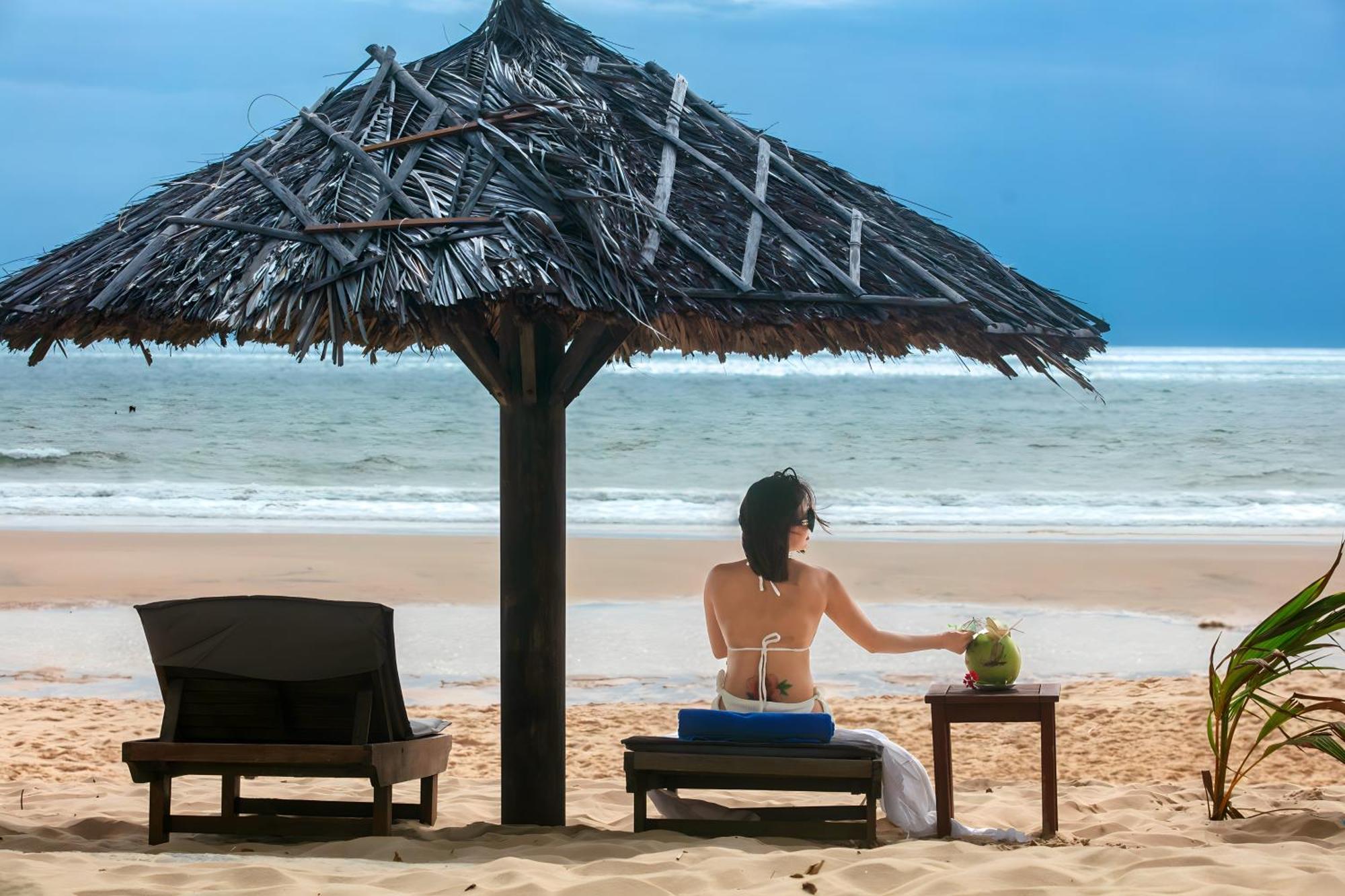 Sea Lion Beach Resort Муи Не Екстериор снимка