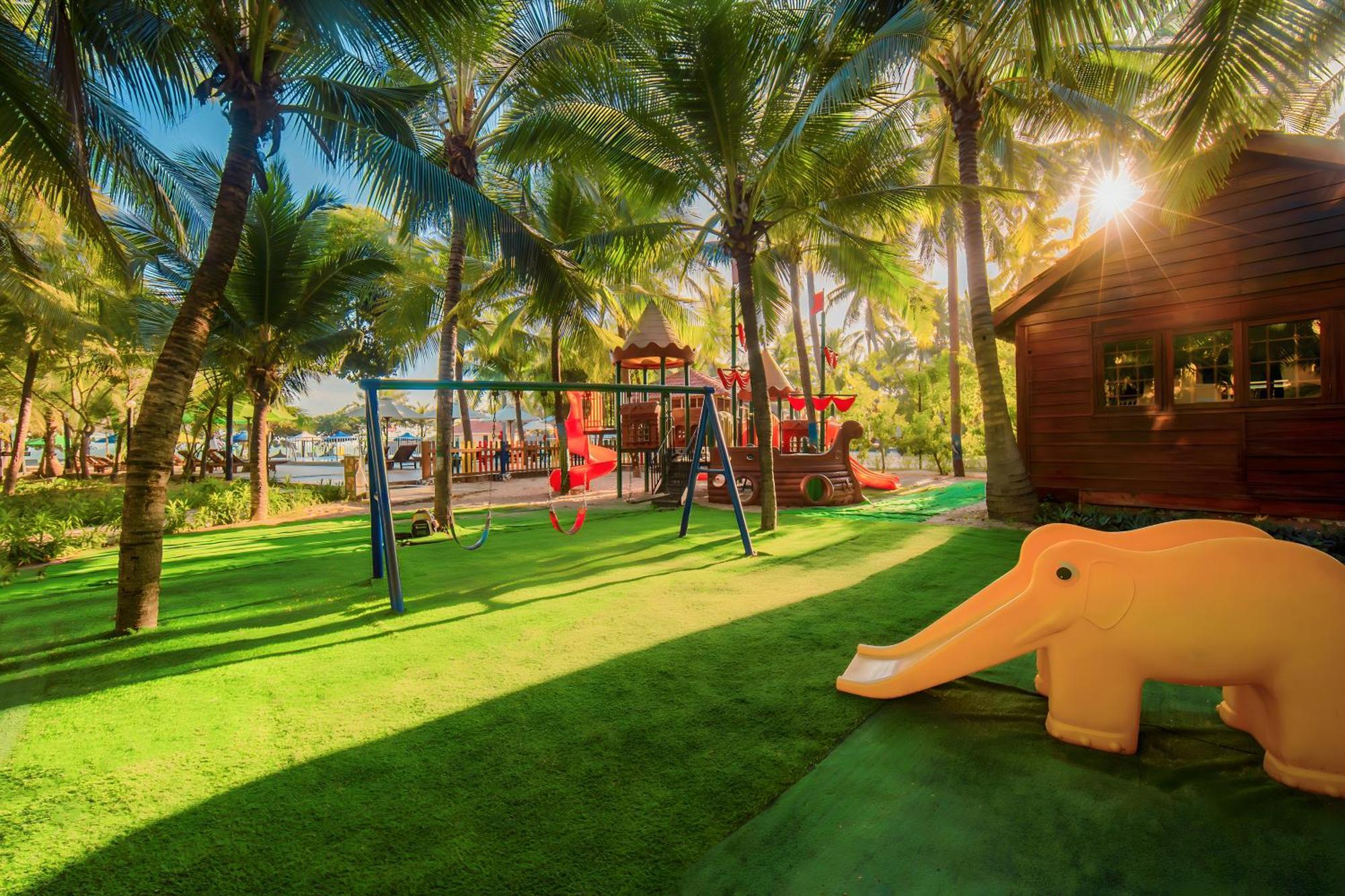 Sea Lion Beach Resort Муи Не Екстериор снимка
