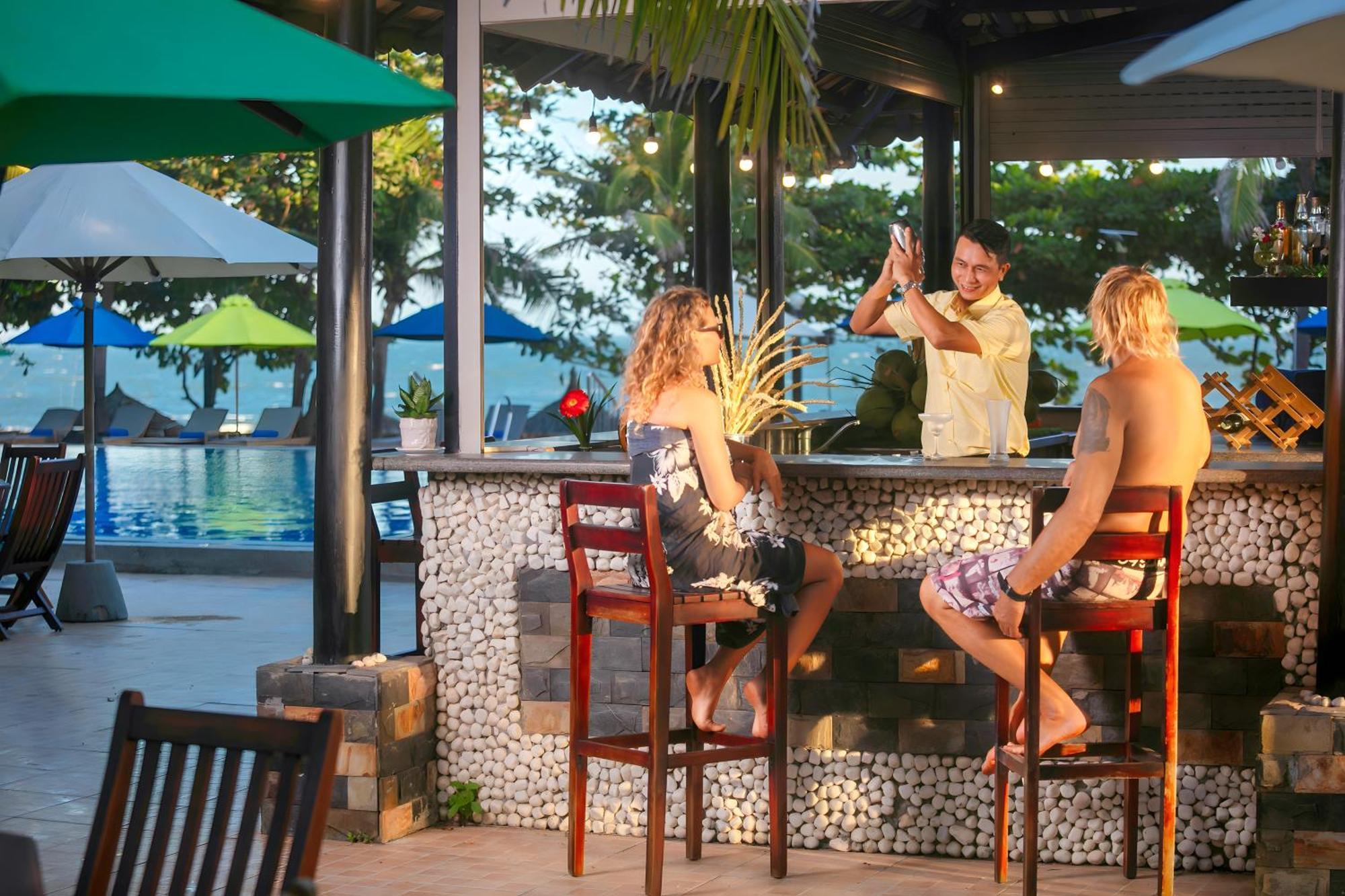 Sea Lion Beach Resort Муи Не Екстериор снимка