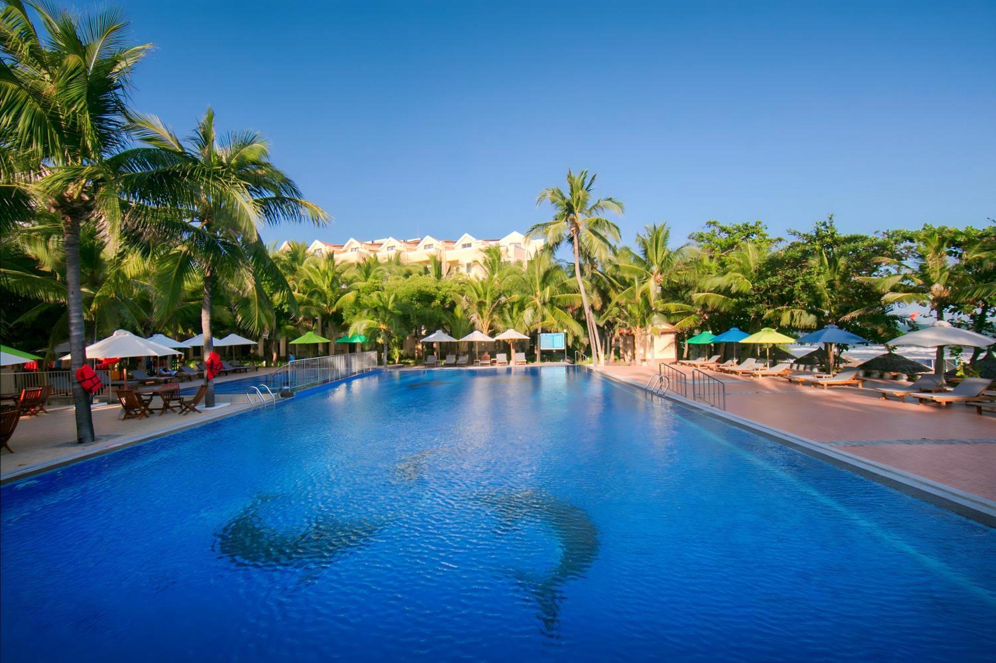 Sea Lion Beach Resort Муи Не Екстериор снимка