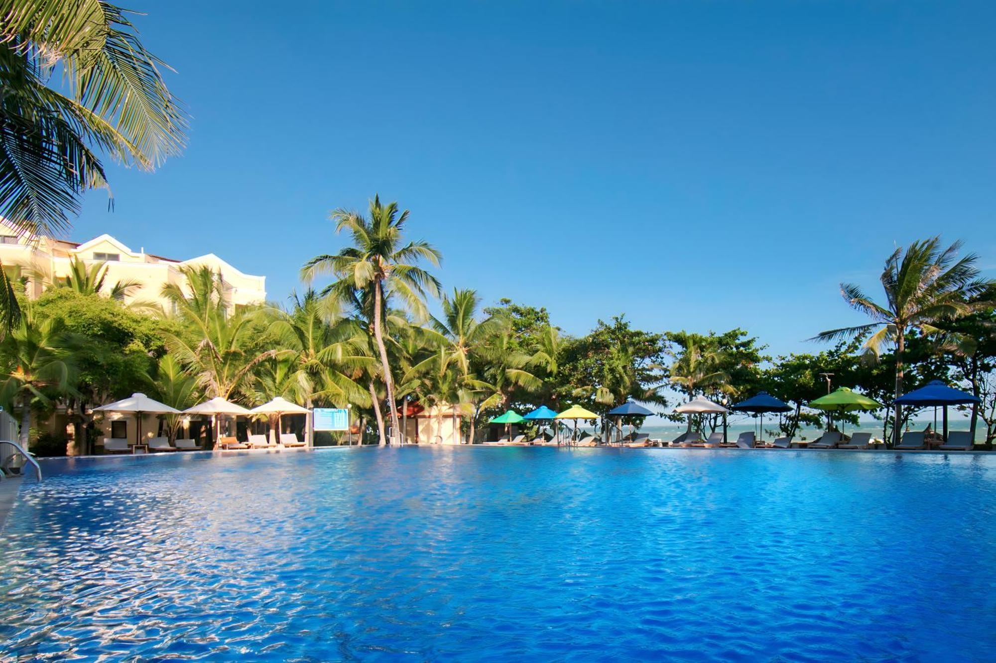 Sea Lion Beach Resort Муи Не Екстериор снимка