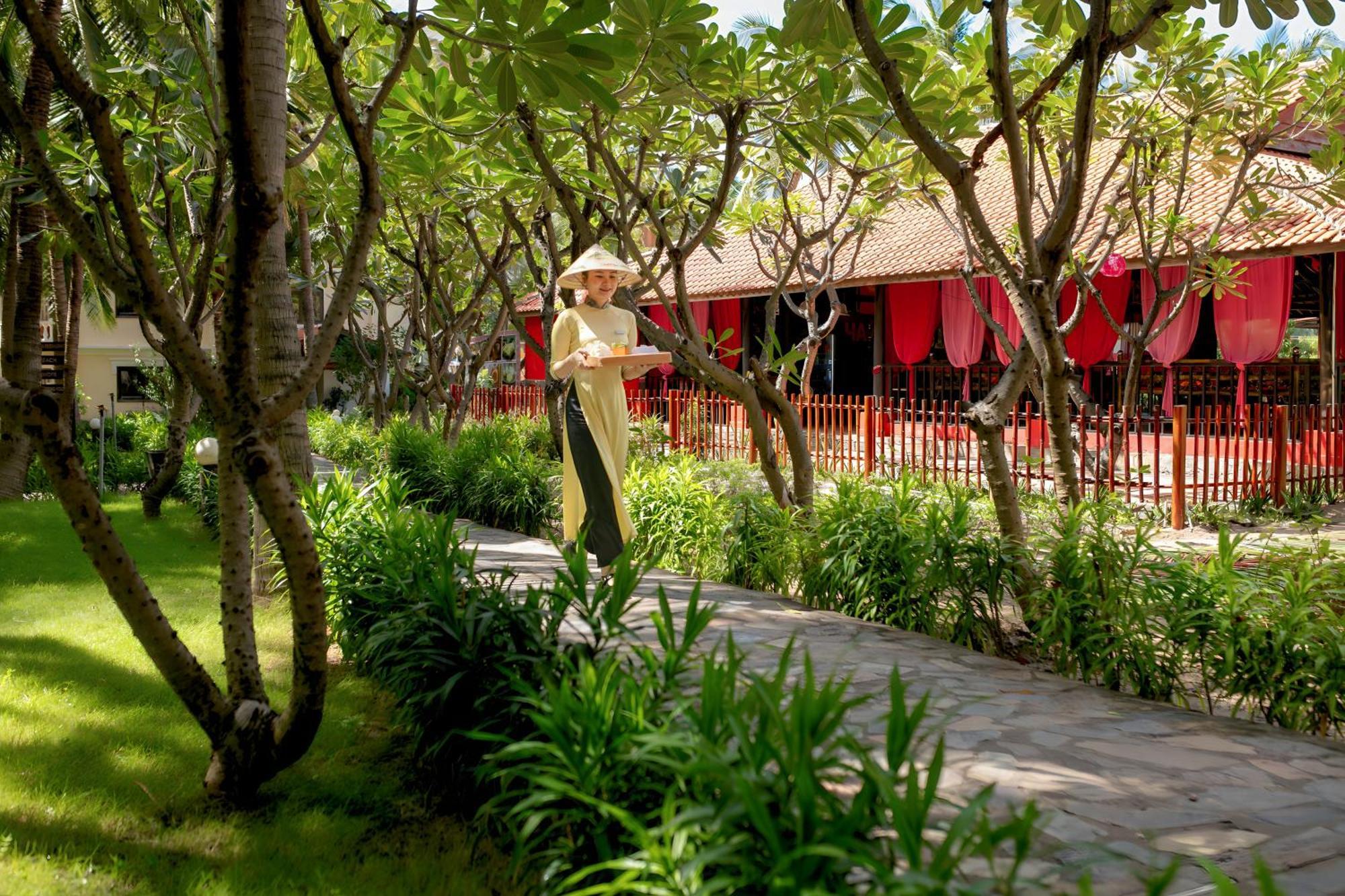 Sea Lion Beach Resort Муи Не Екстериор снимка
