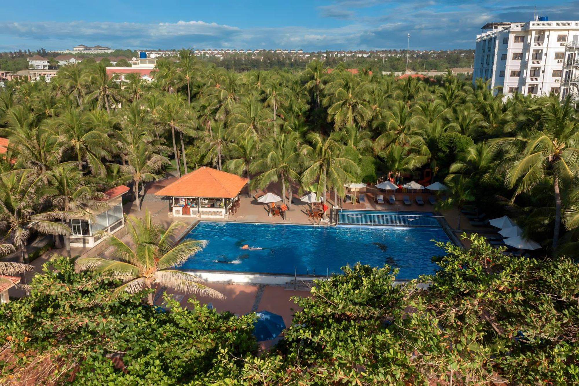 Sea Lion Beach Resort Муи Не Екстериор снимка