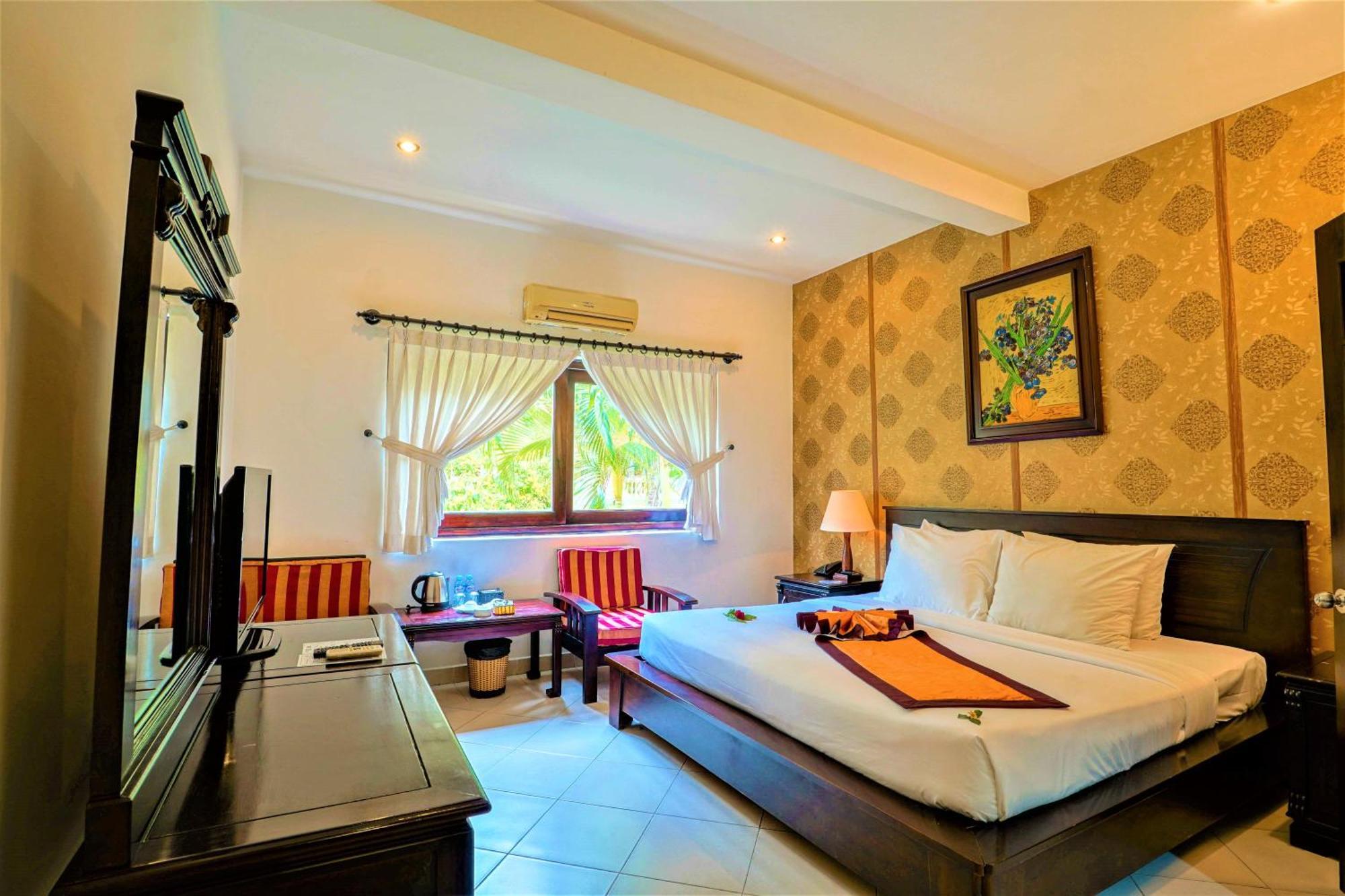 Sea Lion Beach Resort Муи Не Екстериор снимка