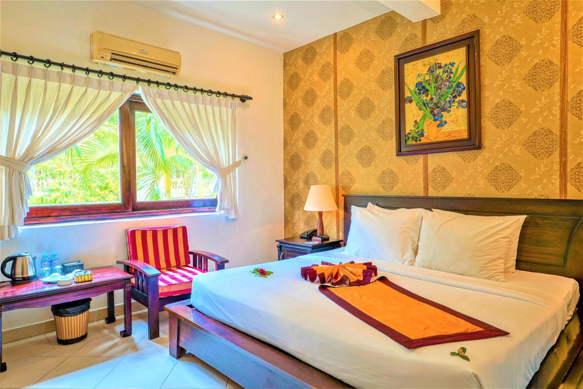 Sea Lion Beach Resort Муи Не Екстериор снимка