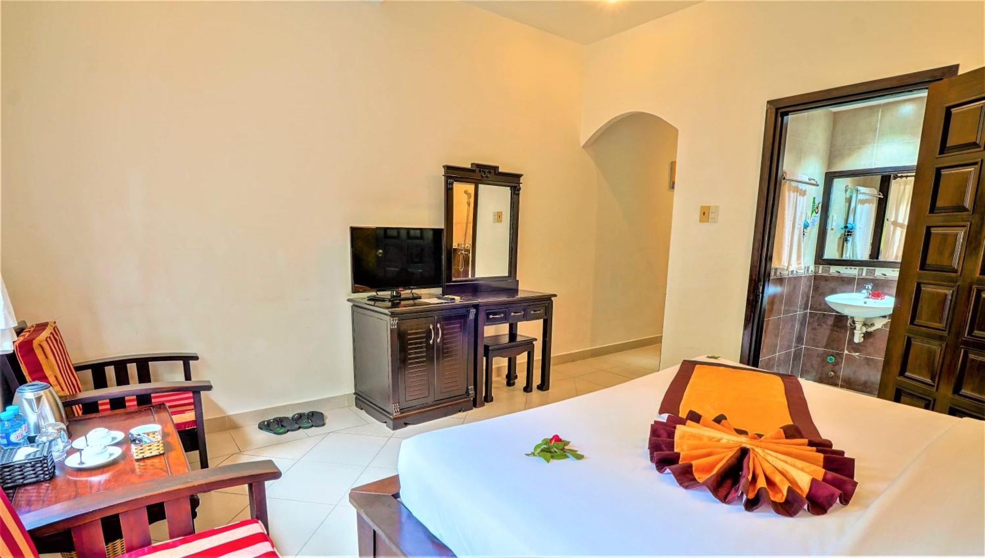 Sea Lion Beach Resort Муи Не Екстериор снимка