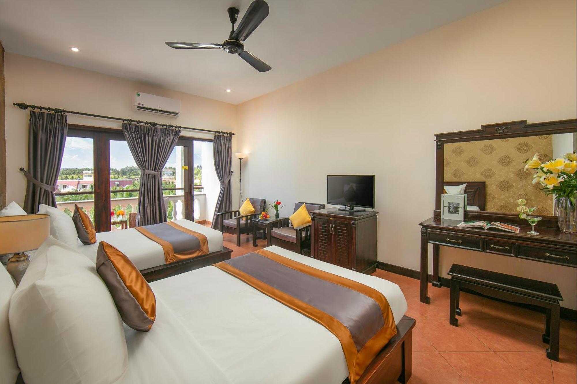 Sea Lion Beach Resort Муи Не Екстериор снимка