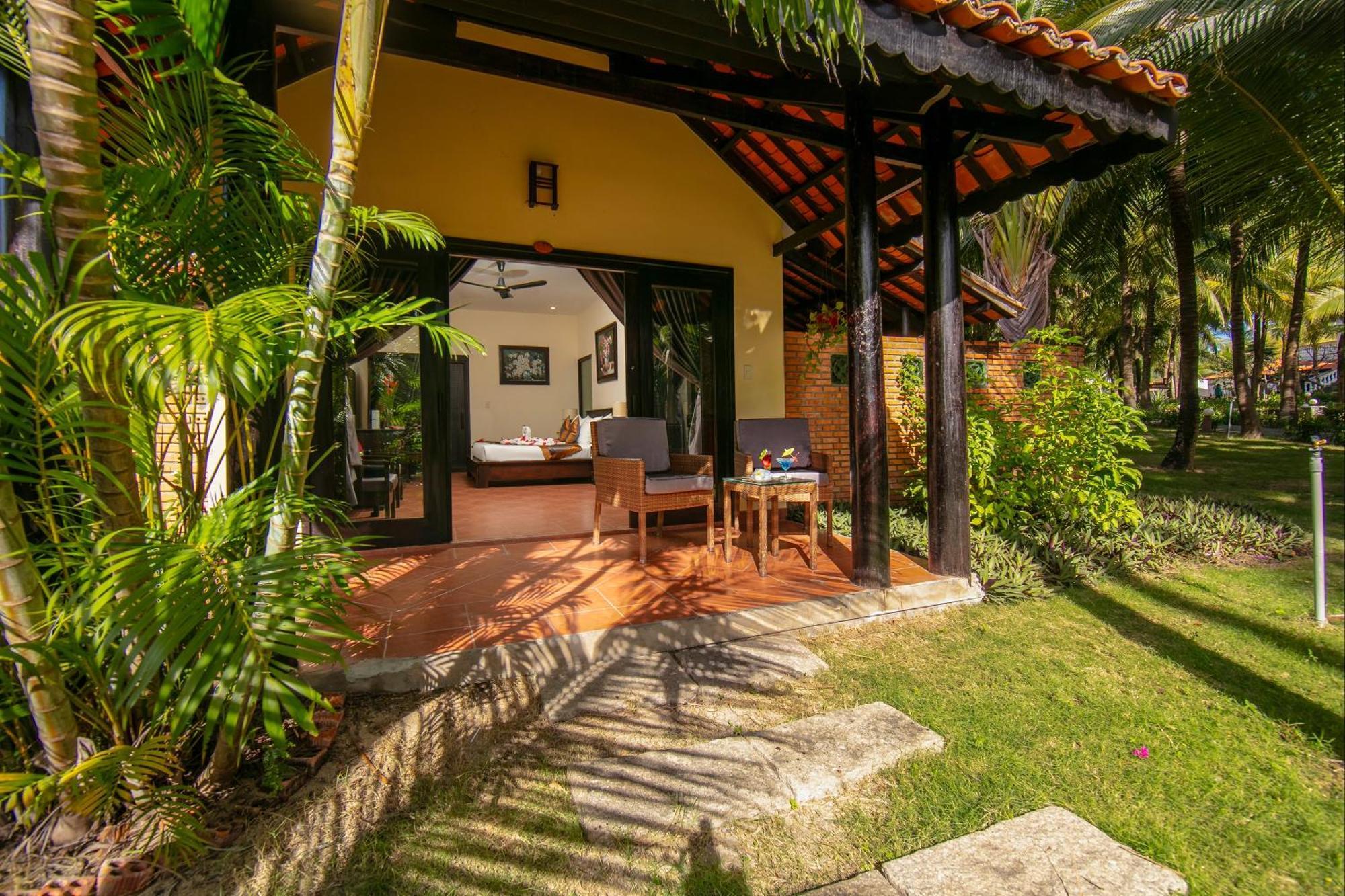Sea Lion Beach Resort Муи Не Екстериор снимка