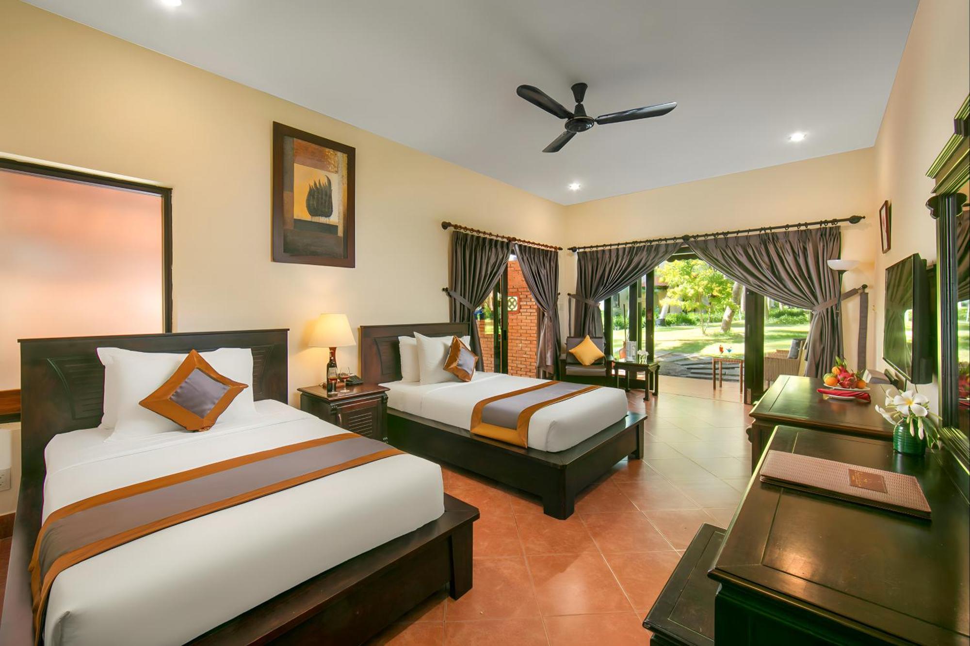 Sea Lion Beach Resort Муи Не Стая снимка
