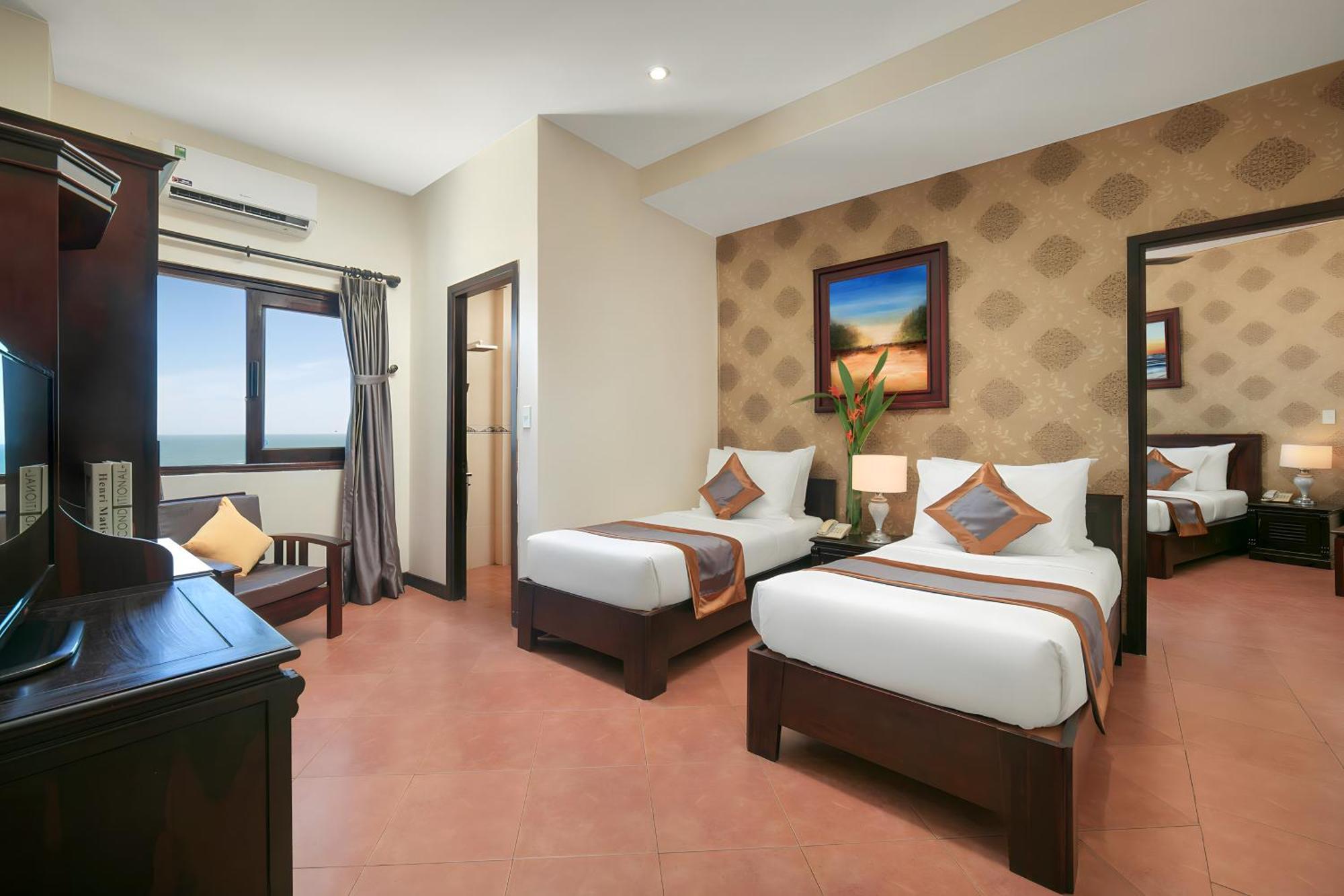 Sea Lion Beach Resort Муи Не Стая снимка