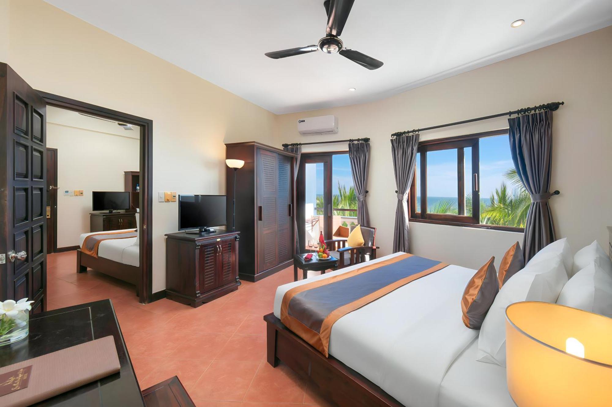 Sea Lion Beach Resort Муи Не Стая снимка