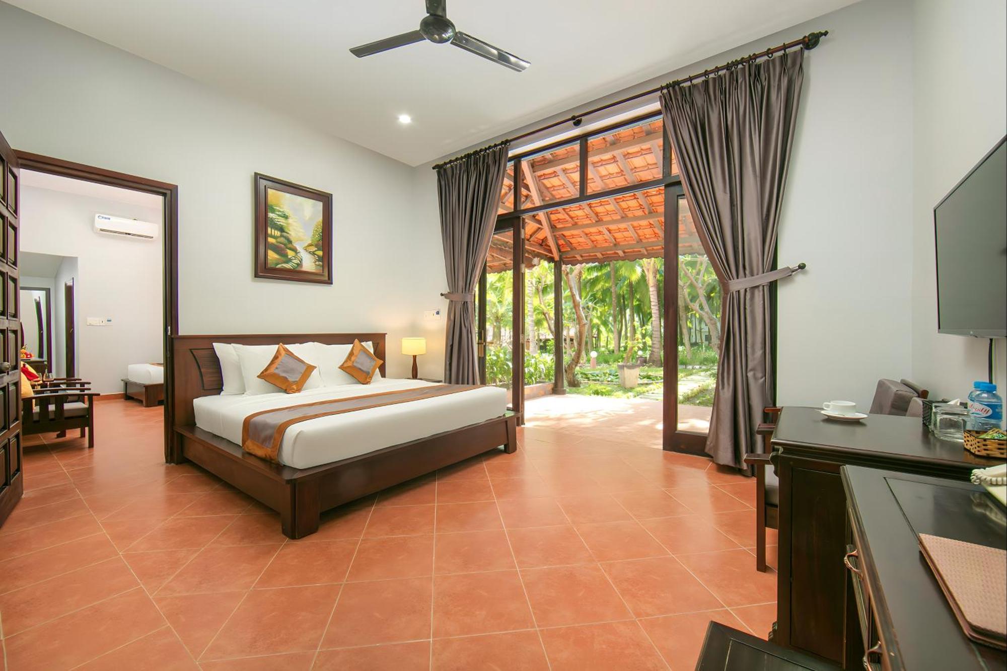 Sea Lion Beach Resort Муи Не Стая снимка
