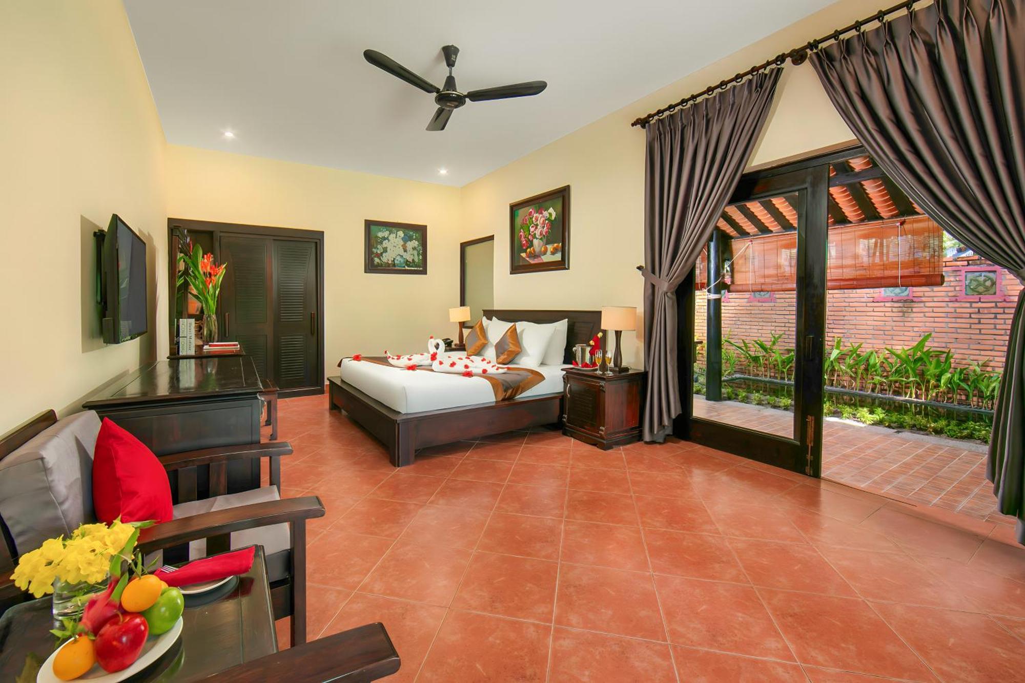 Sea Lion Beach Resort Муи Не Стая снимка