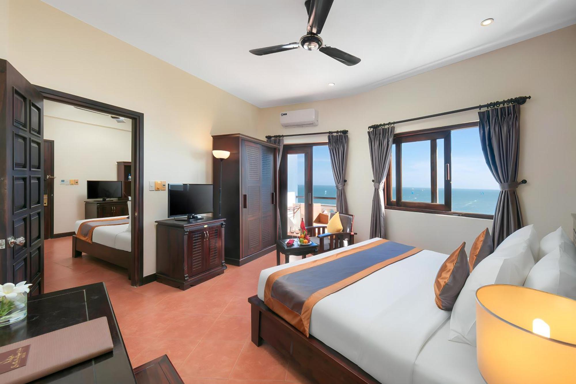 Sea Lion Beach Resort Муи Не Стая снимка