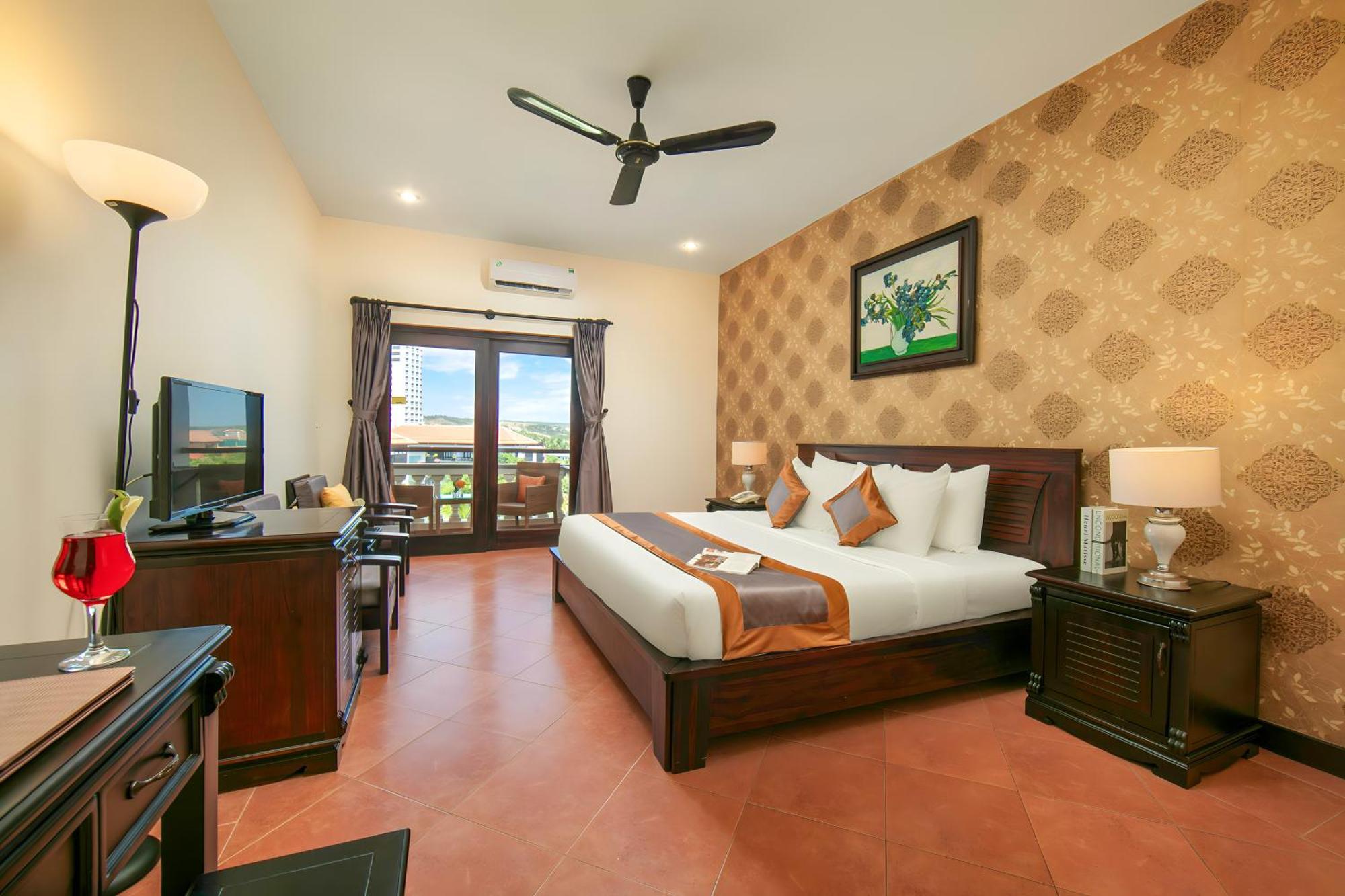Sea Lion Beach Resort Муи Не Стая снимка
