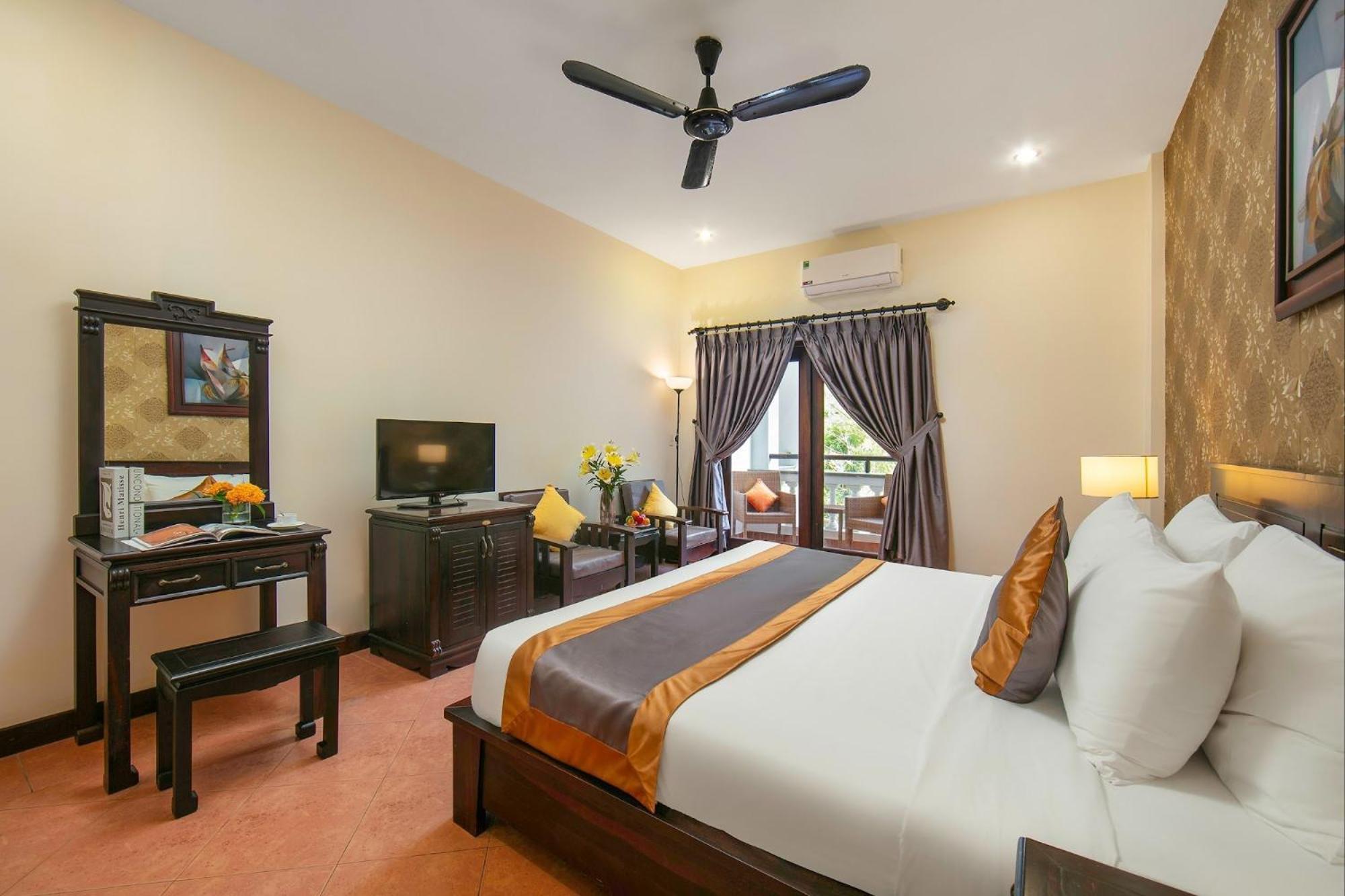 Sea Lion Beach Resort Муи Не Екстериор снимка